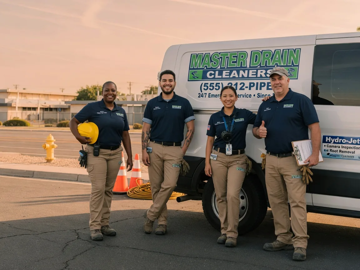 Drain Cleaning company in New Philadelphia, OH