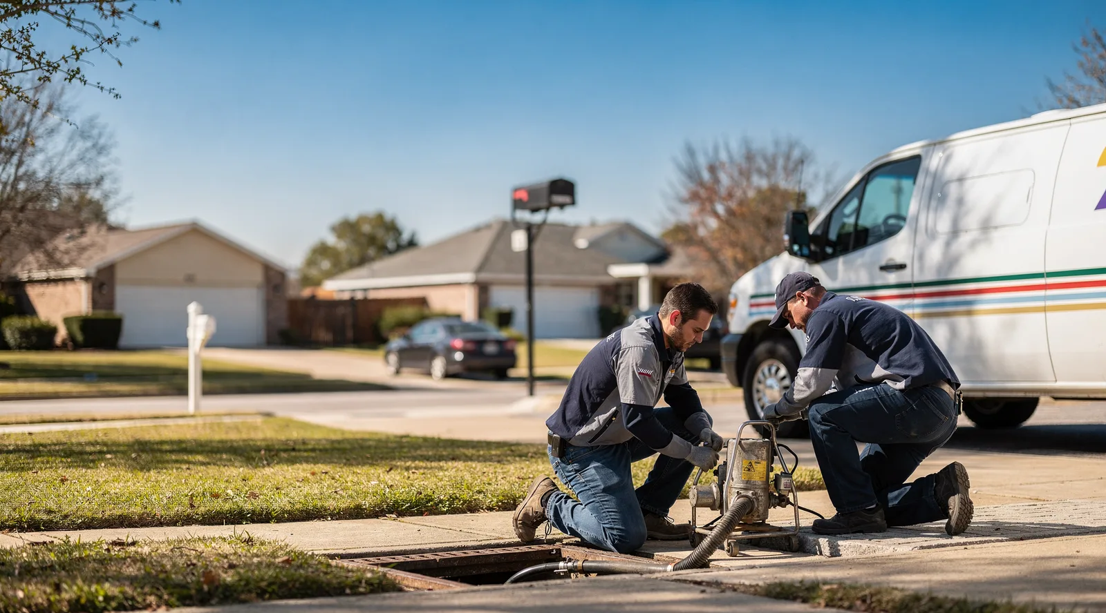 Drain Cleaning in New Philadelphia, OH near me